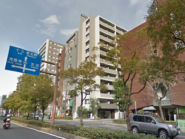 Osaka Property